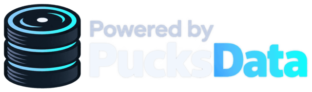 Powered by PucksData